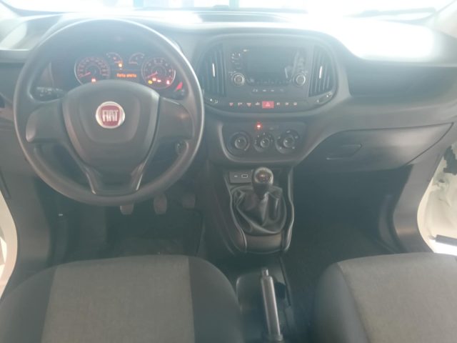 FIAT Doblo usata, con Sedili riscaldati