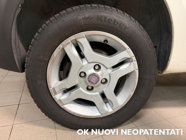 FIAT Panda usata, con Cerchi in lega