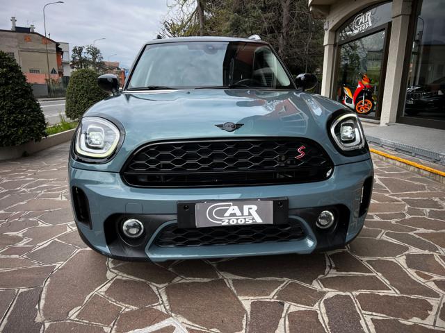 MINI Countryman usata, con Airbag