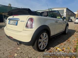 MINI Cabrio usata, con Alzacristalli elettrici