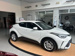 TOYOTA C-HR usata, con Airbag laterali