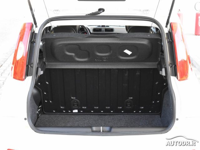 FIAT Panda usata, con Fendinebbia