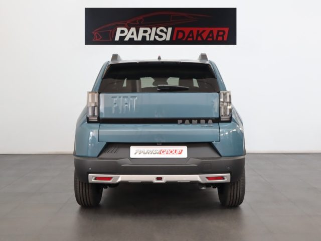 FIAT Grande Panda usata, con Cerchi in lega