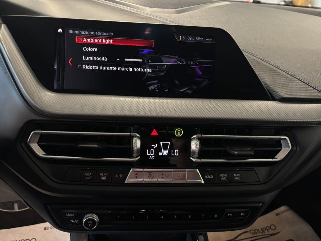 BMW 116 usata, con Sedili riscaldati