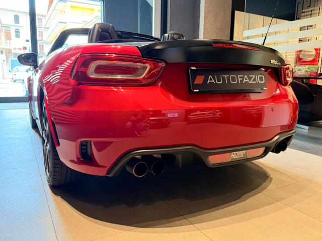 ABARTH 124 Spider usata 25