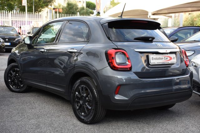 FIAT 500X usata, con Airbag Passeggero