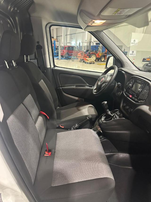 FIAT Doblo usata, con Immobilizzatore elettronico