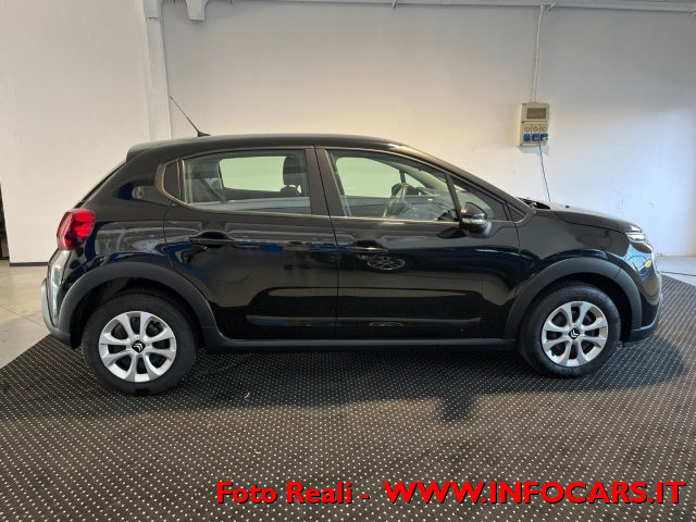 CITROEN C3 usata, con Climatizzatore