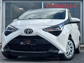 TOYOTA Aygo usata, con Chiusura centralizzata