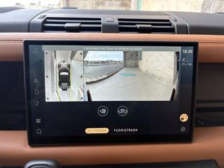 LAND ROVER Defender usata, con Vivavoce