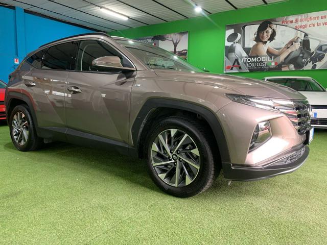 HYUNDAI Tucson usata, con Chiusura centralizzata