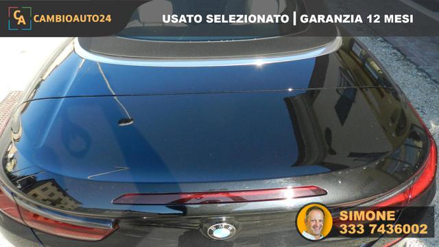 BMW 840 usata, con Sospensioni pneumatiche