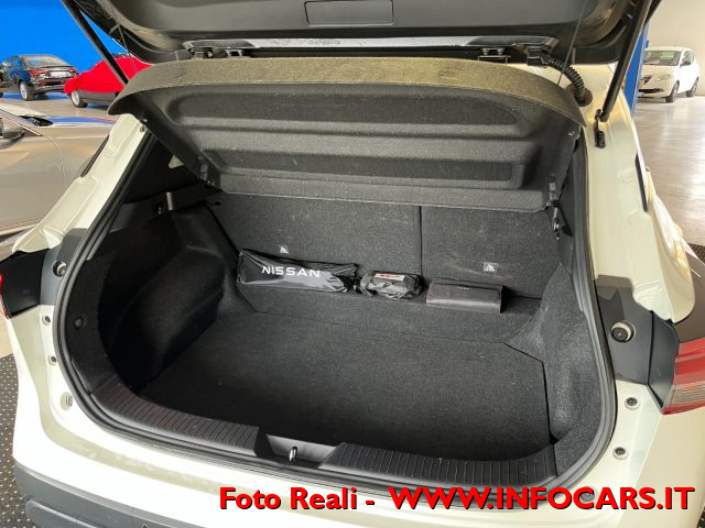 NISSAN Qashqai usata, con Bracciolo
