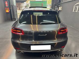 PORSCHE Macan usata, con Controllo trazione