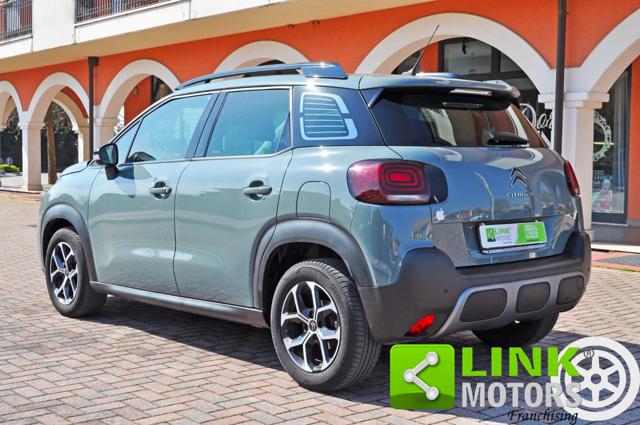 CITROEN C3 Aircross usata, con Alzacristalli elettrici