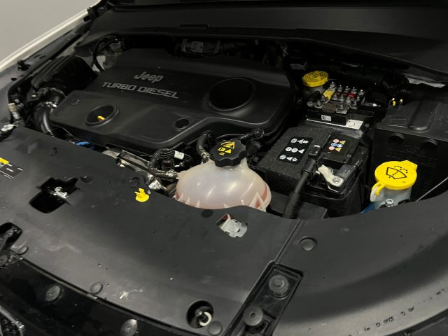 JEEP Compass usata, con Cruise Control