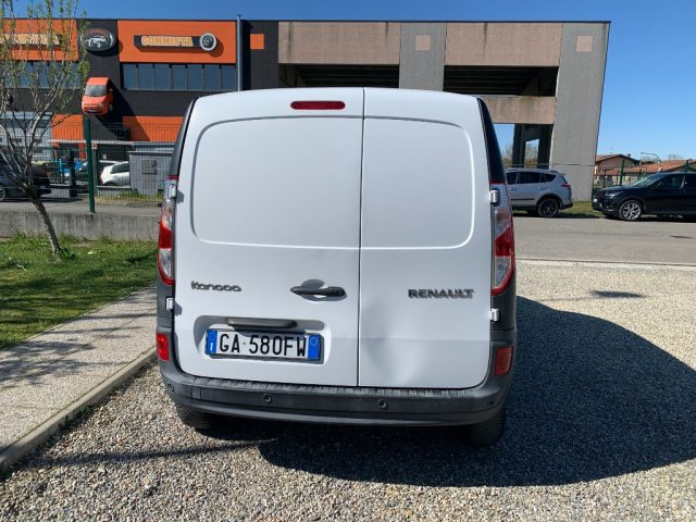 RENAULT Kangoo usata, con Chiusura centralizzata
