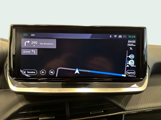 PEUGEOT 2008 usata, con Sensore di pioggia