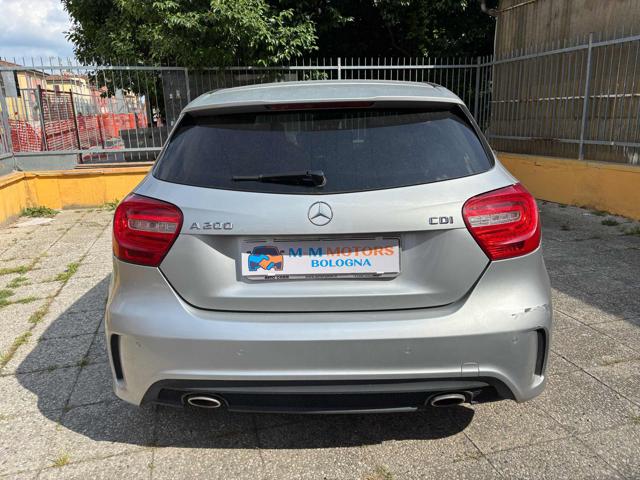 MERCEDES-BENZ A 200 usata, con Airbag Passeggero