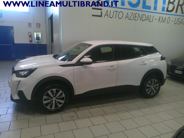 PEUGEOT 2008 usata, con Alzacristalli elettrici
