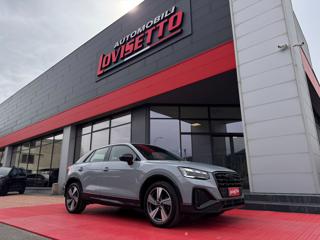 AUDI Q2 35 TFSI S tronic S line Edition