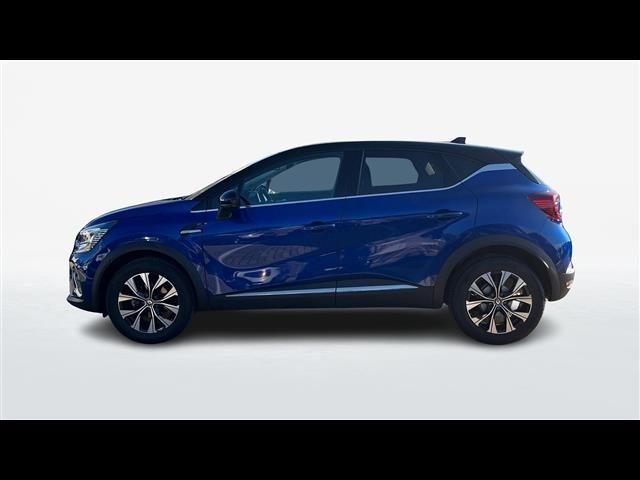 RENAULT Captur usata, con Climatizzatore