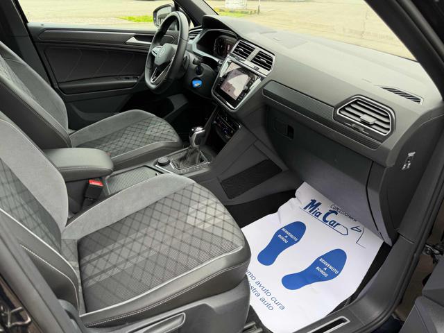 VOLKSWAGEN Tiguan usata, con Servosterzo