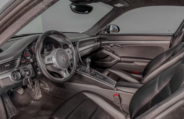 PORSCHE 911 usata, con Controllo automatico clima