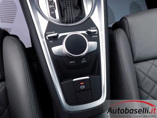 AUDI TTS usata, con Luci diurne LED