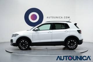 VOLKSWAGEN T-Cross usata, con Controllo trazione