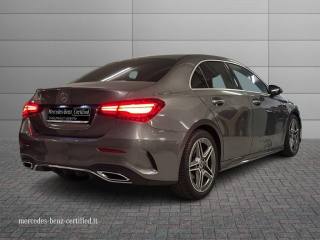 MERCEDES-BENZ A 180 usata, con Airbag