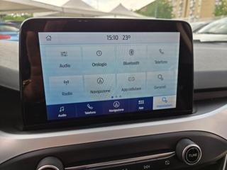 FORD Focus usata, con Fendinebbia