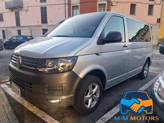 VOLKSWAGEN Transporter usata, con ABS