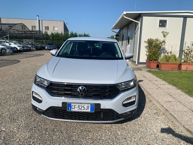 VOLKSWAGEN T-Roc usata, con Airbag