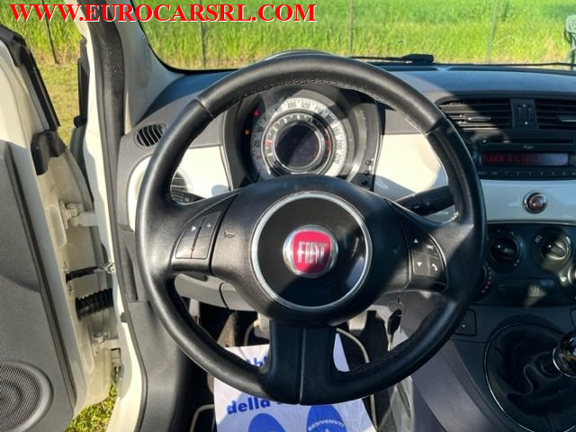 FIAT 500 usata 10