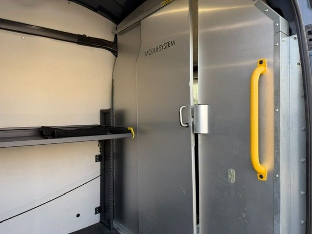FORD Transit usata, con Fendinebbia
