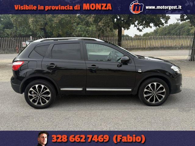 NISSAN Qashqai usata, con Chiusura centralizzata