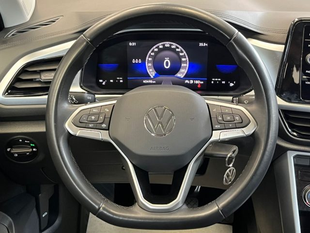 VOLKSWAGEN T-Roc usata, con ESP