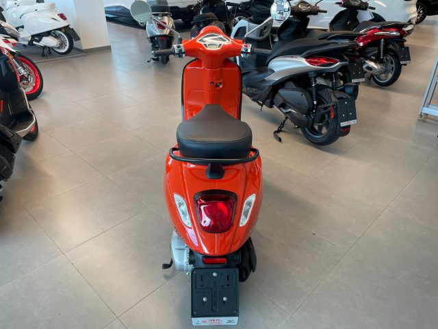 VESPA Primavera 125 usata 5