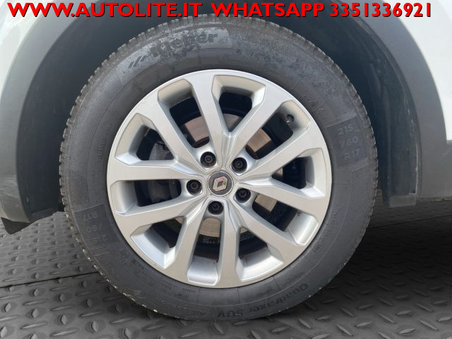 RENAULT Kadjar usata, con Sedile posteriore sdoppiato