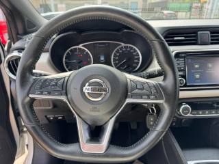 NISSAN Micra usata, con Chiusura centralizzata