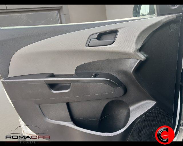 CHEVROLET Aveo usata, con Filtro antiparticolato
