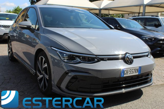 VOLKSWAGEN Golf usata, con Cerchi in lega