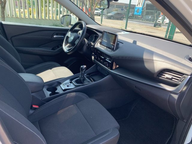 NISSAN Qashqai usata, con Chiusura centralizzata