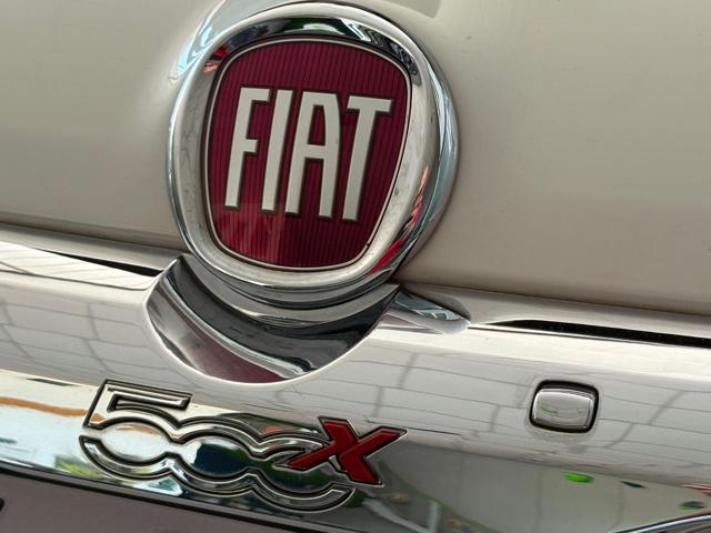 FIAT 500X usata, con Bluetooth