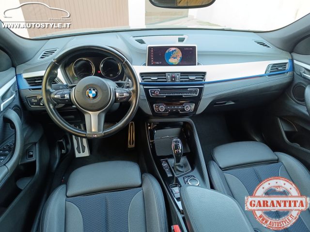 BMW X2 usata, con Sospensioni sportive