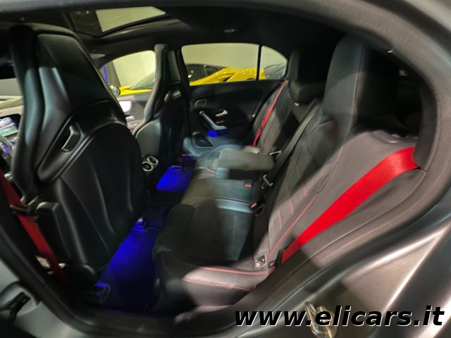 MERCEDES-BENZ A 45 S AMG usata, con ESP