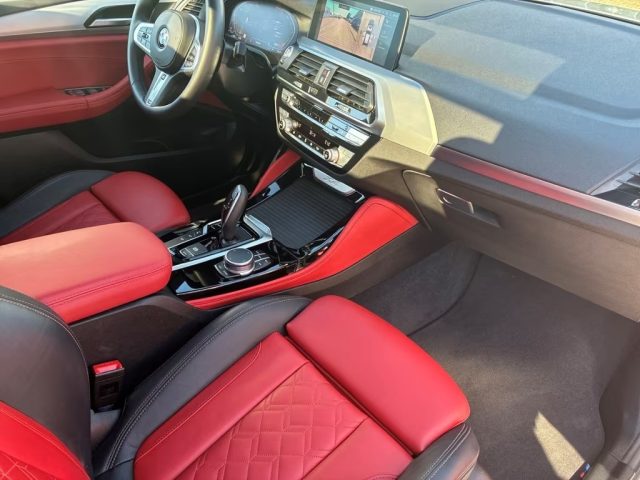 BMW X4 usata, con Cerchi in lega