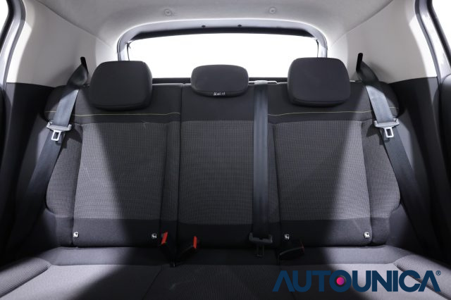 CITROEN C3 usata, con Start/Stop Automatico