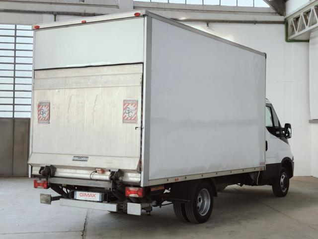 IVECO Daily usata, con Cronologia tagliandi